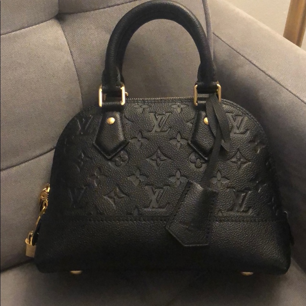 Louis Vuitton Empreinte Neo Alma BB